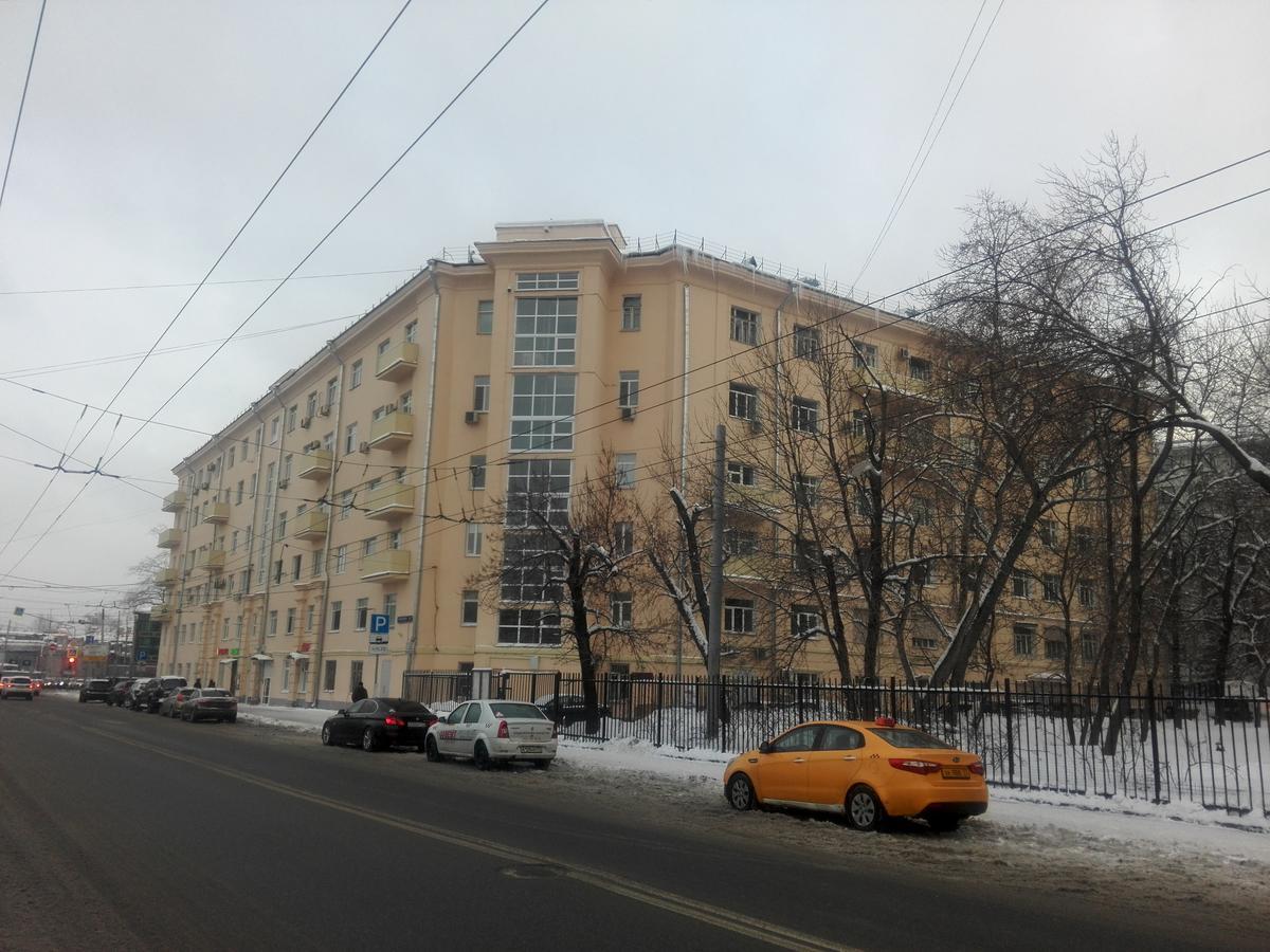 Хостел "Казанский" Moscow Exterior photo